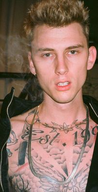 Foto de mgk