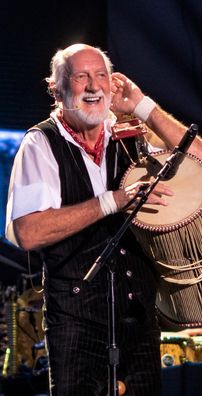 Foto de Mick Fleetwood