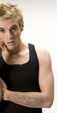 Foto de Aaron Carter