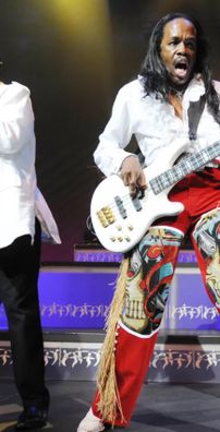 Foto de Earth, Wind And Fire