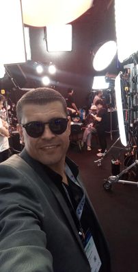 Foto de Sandro Soares Sambista de Deus