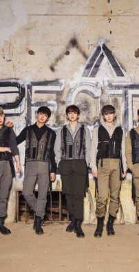 Foto de SPECTRUM (K-Pop)