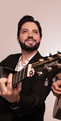 Foto de Mattão e Monteiro