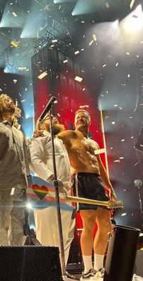 Foto de Imagine Dragons