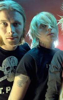 Foto de Backyard Babies