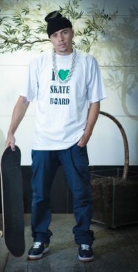 Foto de Robson Amorim / Rap 4 God