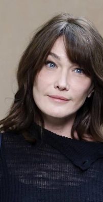 Foto de Carla Bruni