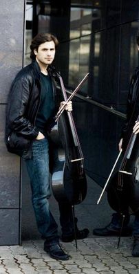 Foto de 2CELLOS