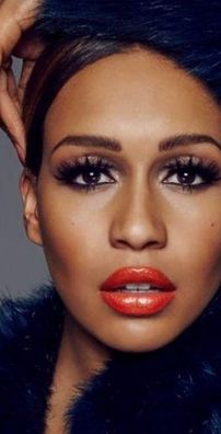 Foto de Rebecca Ferguson