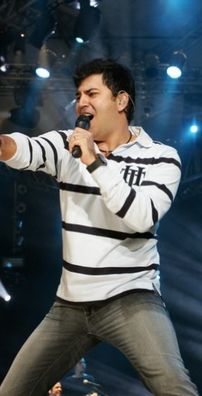 Foto de Leandro e Celso Lee