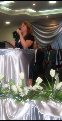 Foto de Silvania Perdigão