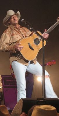 Foto de Alan Jackson
