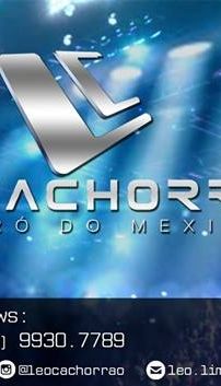 Foto de Léo Cachorrão e Forró Mexido