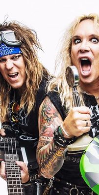 Foto de Steel Panther