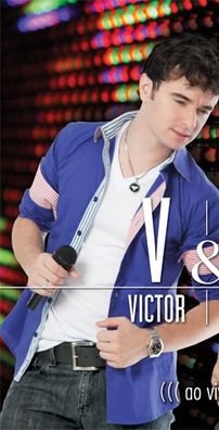 Foto de Victor e Renato