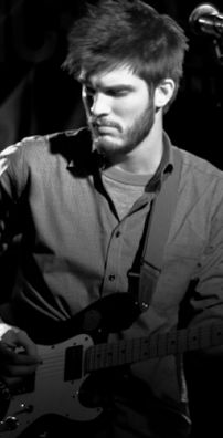 Foto de David Vertesi