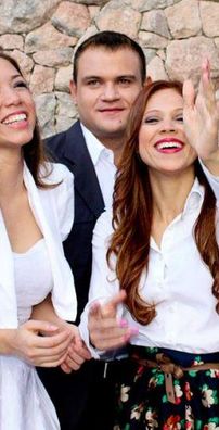 Foto de Expressão Vocal