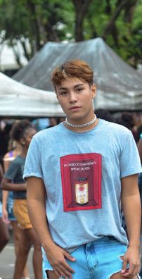 Foto de Brenno Vasconcelos