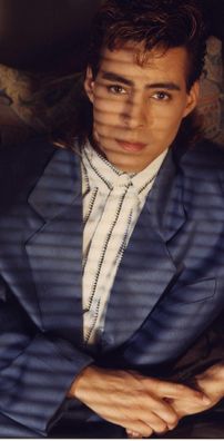 Foto de Brandon Michaels (Freestyle)