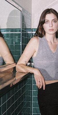 Foto de Lizzy McAlpine