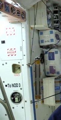 Foto de Chris Hadfield