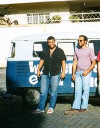 Foto de Wagner José e Seu Bando