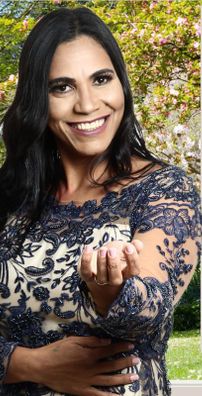 Foto de Hosana Sant'Anna