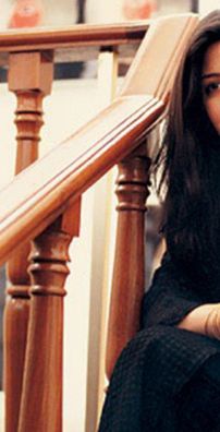 Foto de Nazia Hassan