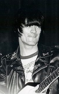 Foto de Dee Dee Ramone