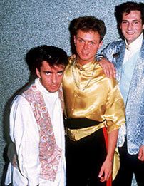 Foto de Spandau Ballet