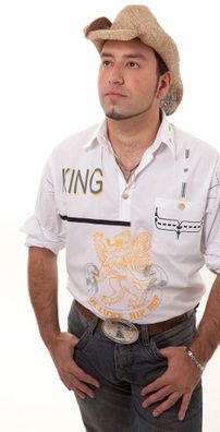 Foto de João Felipe e Daniel