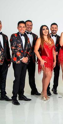 Foto de La Sonora Dinamita