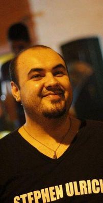 Foto de Stephen Ulrich