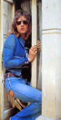 Foto de Roger Taylor