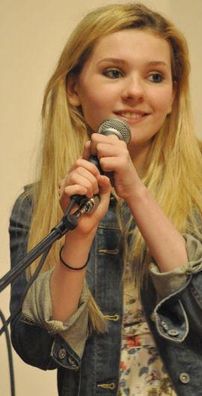 Foto de Abigail Breslin