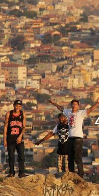 Foto de Mão Única Rap