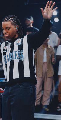 Foto de Jessé Alcantara