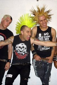 Foto de The Casualties