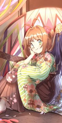 Foto de カードキャプターさくら (Cardcaptor Sakura) (Sakura Card Captors)