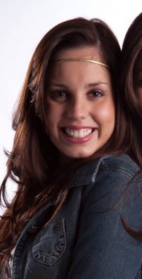 Foto de Bruna e Karine