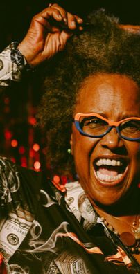 Foto de Sandra de Sá