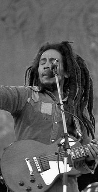 Foto de Bob Marley