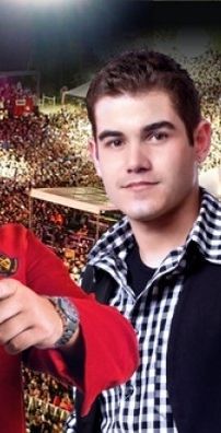 Foto de Regis e Duran