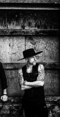 Foto de Me And That Man