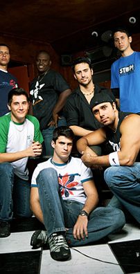 Foto de Grupo Identidade