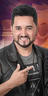 Foto de Sandro e Gustavo