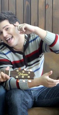 Foto de Fernando e Renan