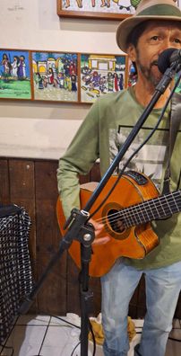 Foto de Anchieta Dali