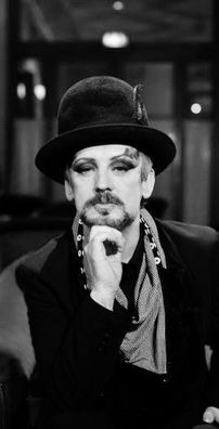 Foto de Boy George