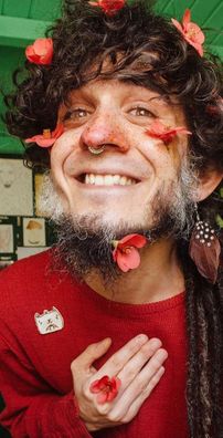 Foto de Agustín Galeano